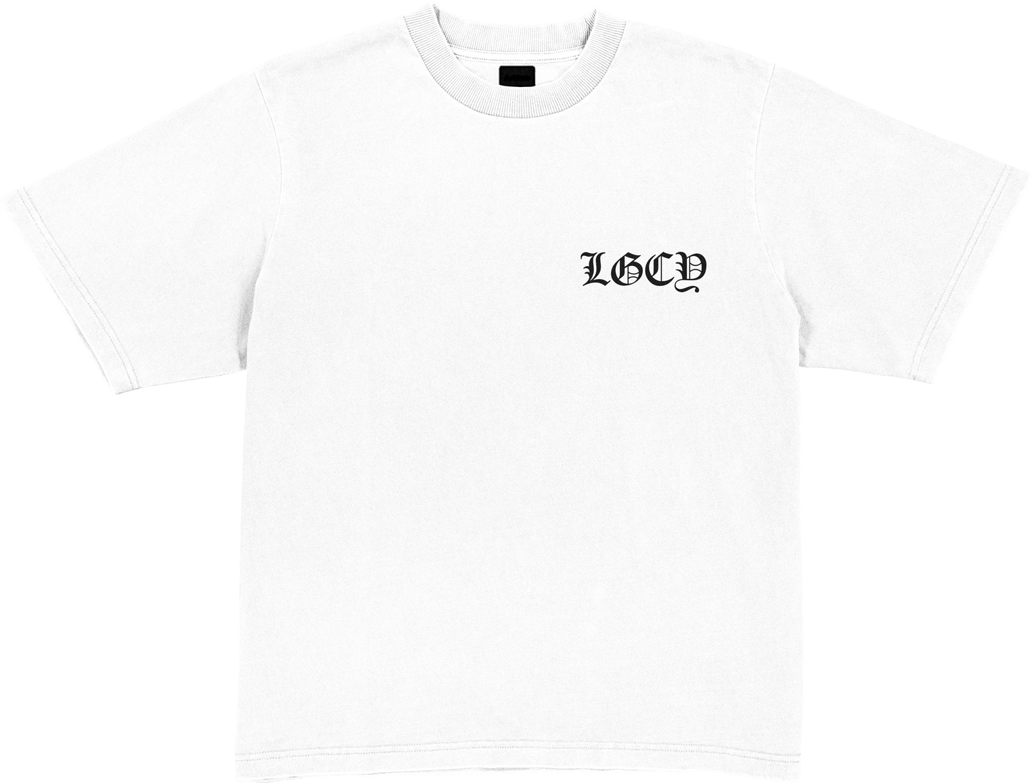 "Leave Your Mark" Shirt - 002W